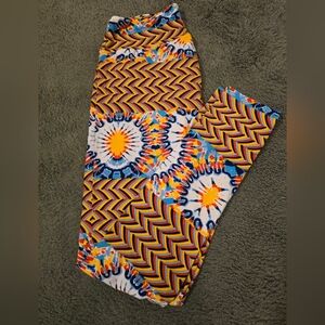 Lularoe Tiedye Legging